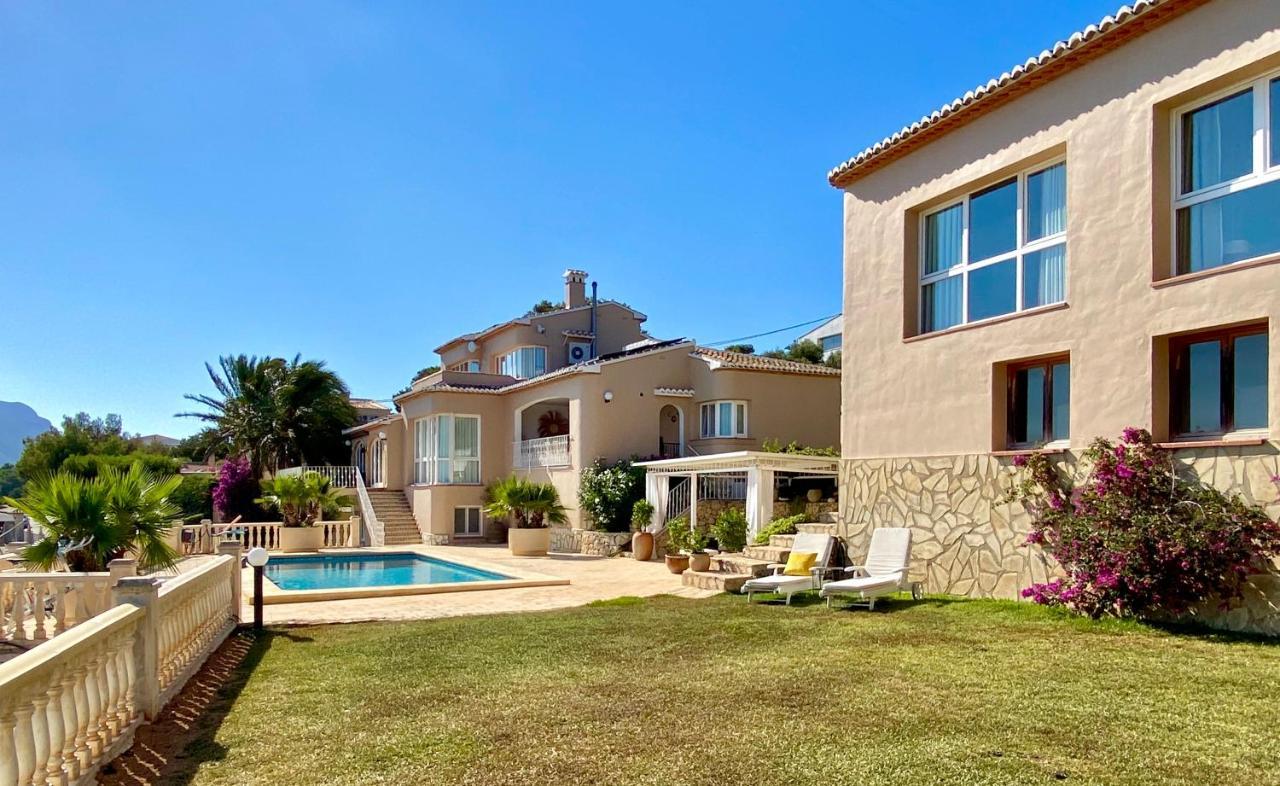 Javea Apartment Mar Eksteriør billede