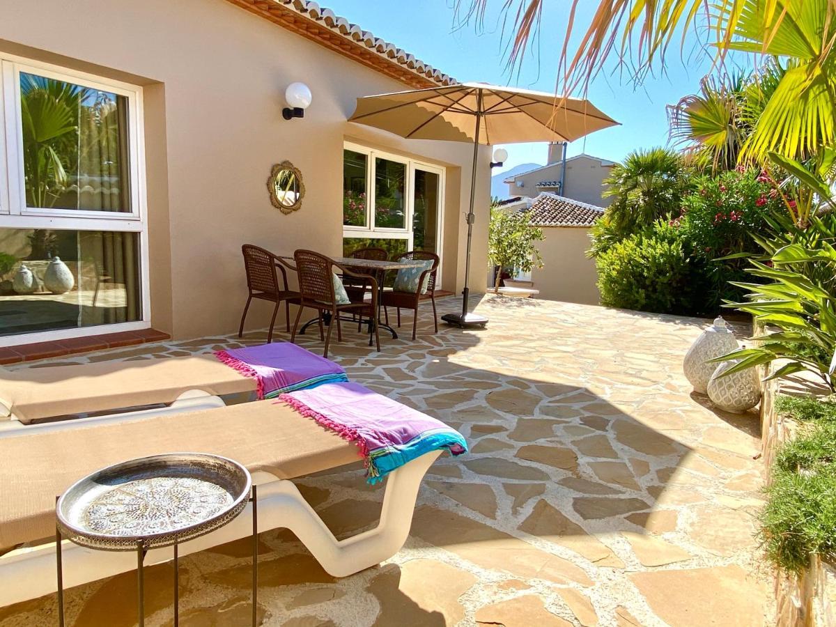 Javea Apartment Mar Eksteriør billede