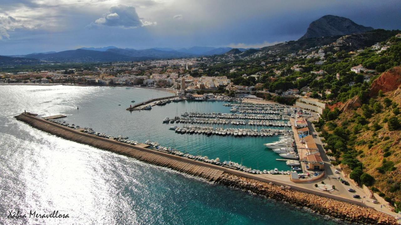 Javea Apartment Mar Eksteriør billede
