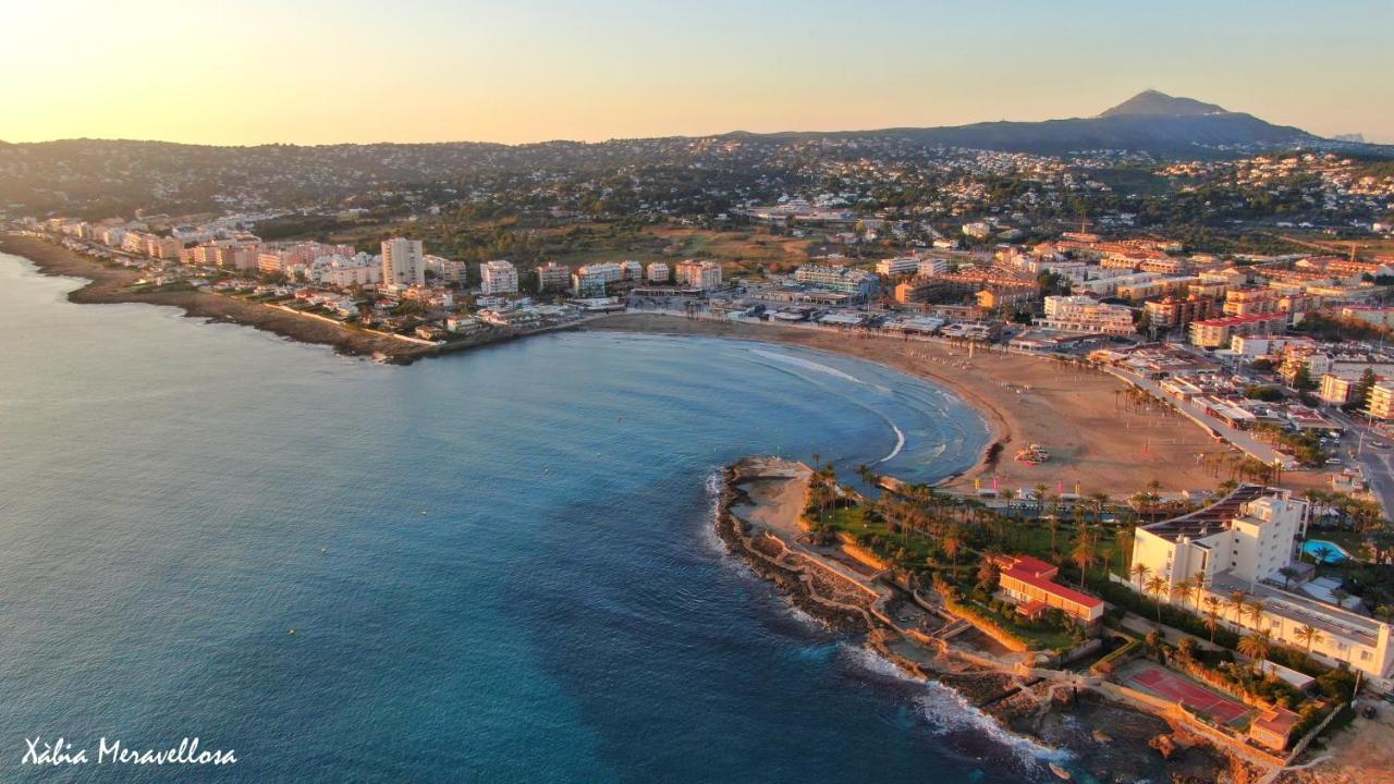 Javea Apartment Mar Eksteriør billede