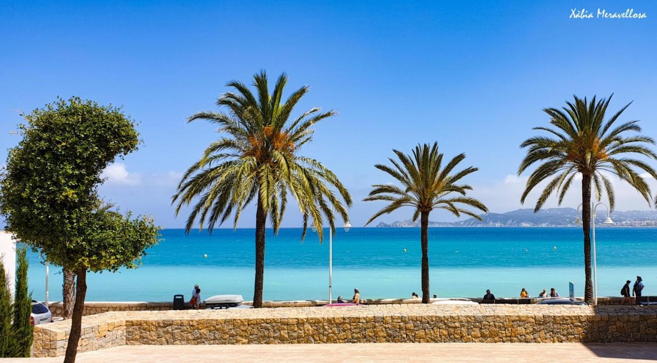 Javea Apartment Mar Eksteriør billede
