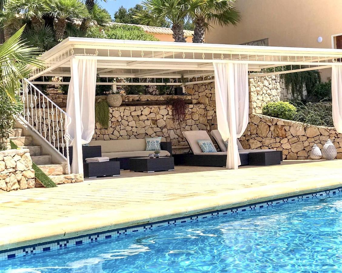 Javea Apartment Mar Eksteriør billede