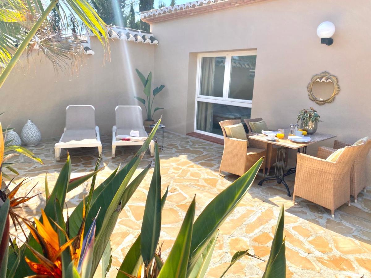 Javea Apartment Mar Eksteriør billede